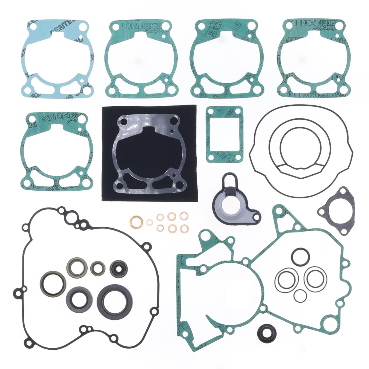 COMPLETE GASKET SET KTM GASGAS HUSQ 65, ATHENA P400270900101 image 1