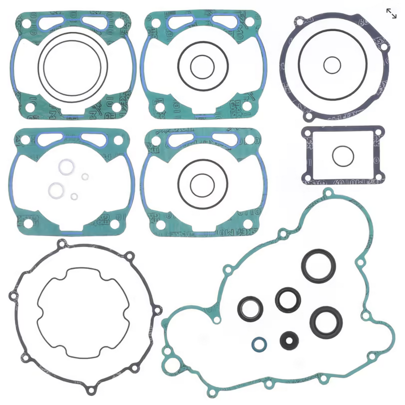 COMPLETE GASKET SET TM EN EX 300 ATHENA P400465900015 image 1