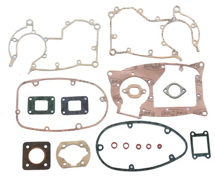 COMPLETE GASKET SET BETA 50CC, ATHENA P400060850141 image 1