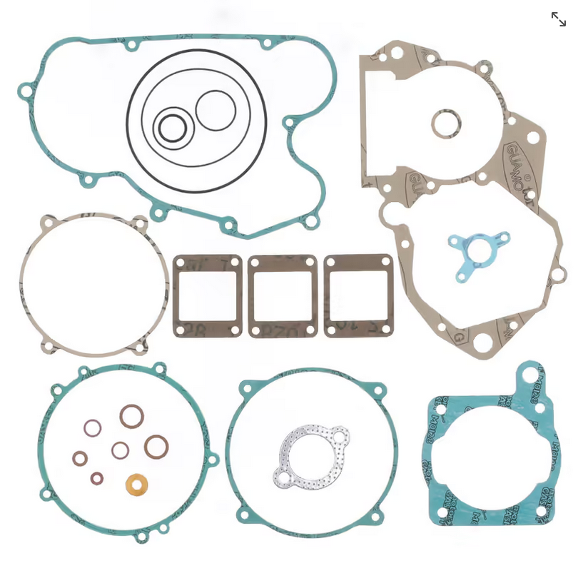 COMPLETE GASKET SET BETA 250 260 ATHENA P400060850261 image 1