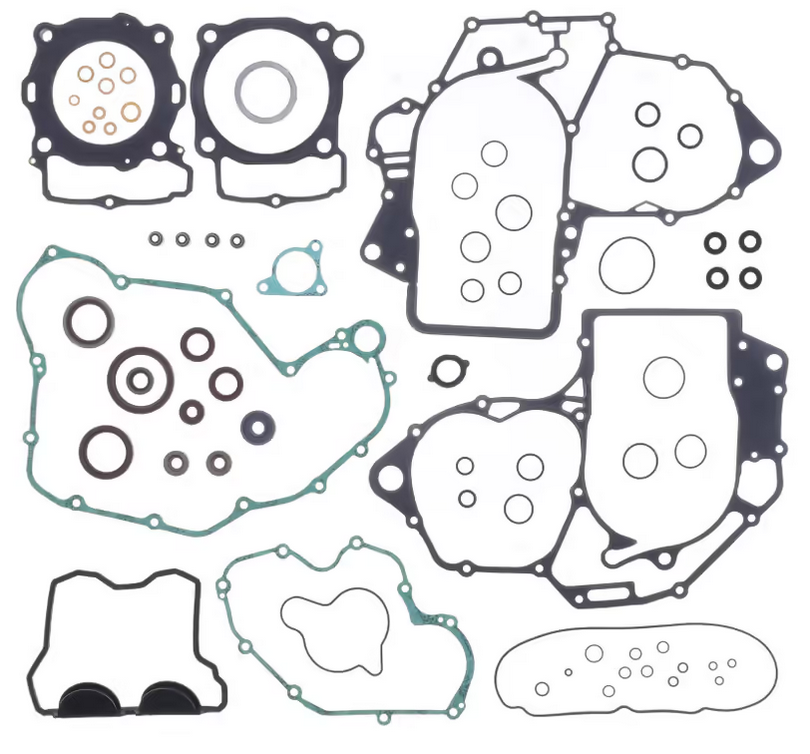 COMPLETE GASKET SET BETA 350 390 RR 2015-2019 ATHENA P400060900015 image 1