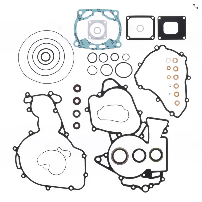 COMPLETE GASKET SET SHERCO 250 300 SE-R 2014-2018 ATHENA P400462900001 image 1
