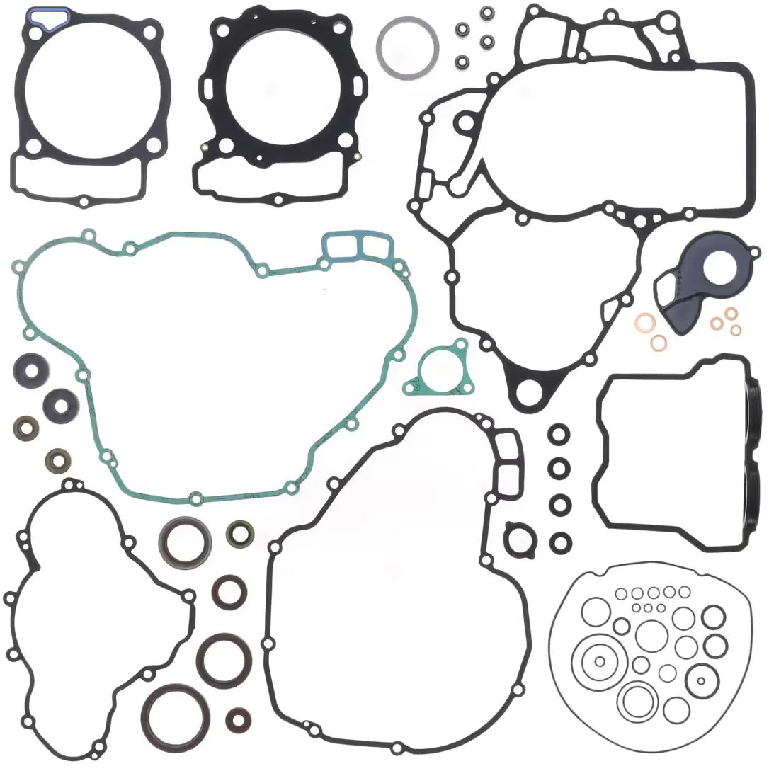 COMPLETE GASKET SET BETA 430 2020-2025 ATHENA P400060900017 image 1