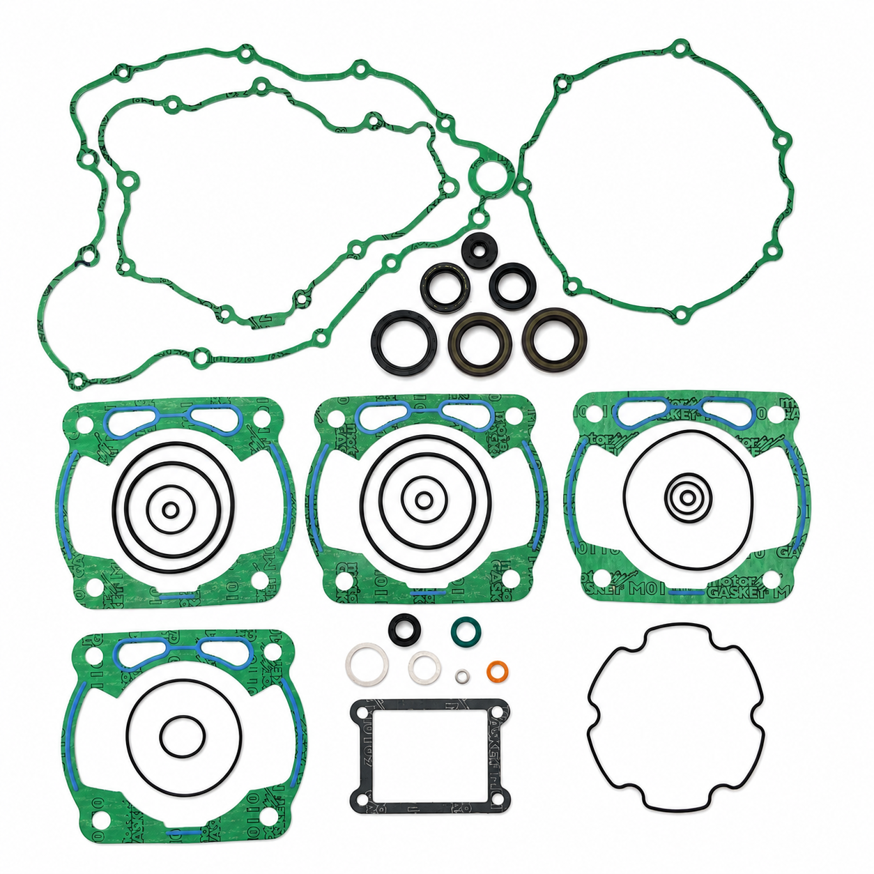 COMPLETE GASKET SET TM 250 19-26 ATHENA P400465900011 image 1