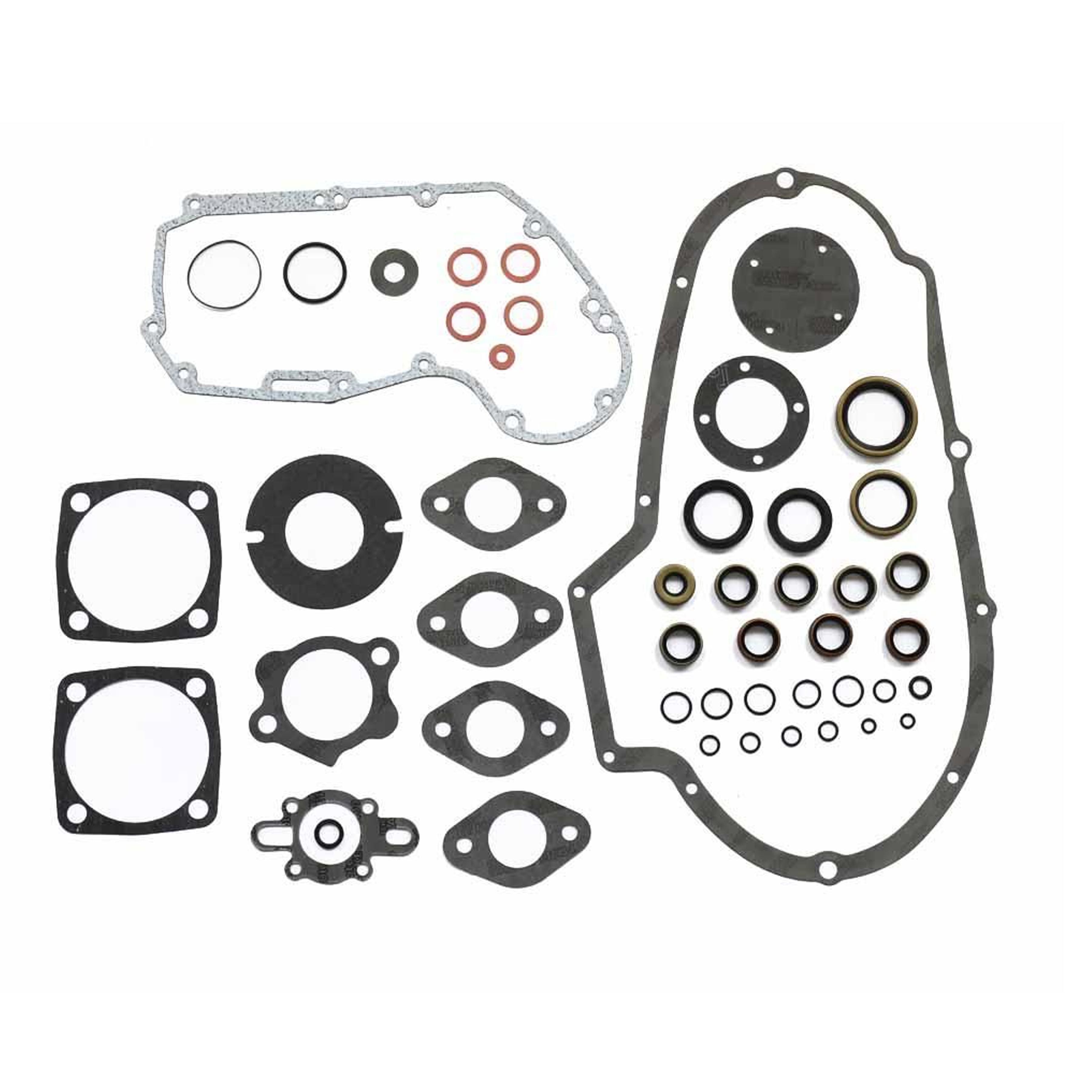 COMPLETE GASKET KIT HD SPORTSTER XR 1983, ATHENA P400195900741 HARLEY DAVIDSON image 1