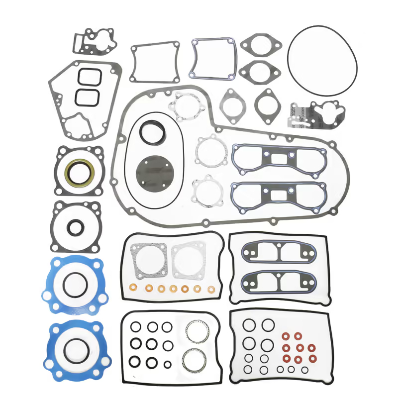 COMPLETE GASKET KIT FLT/FXR 1340 84-91, ATHENA P400195900903 HARELY DAVIDSON image 1