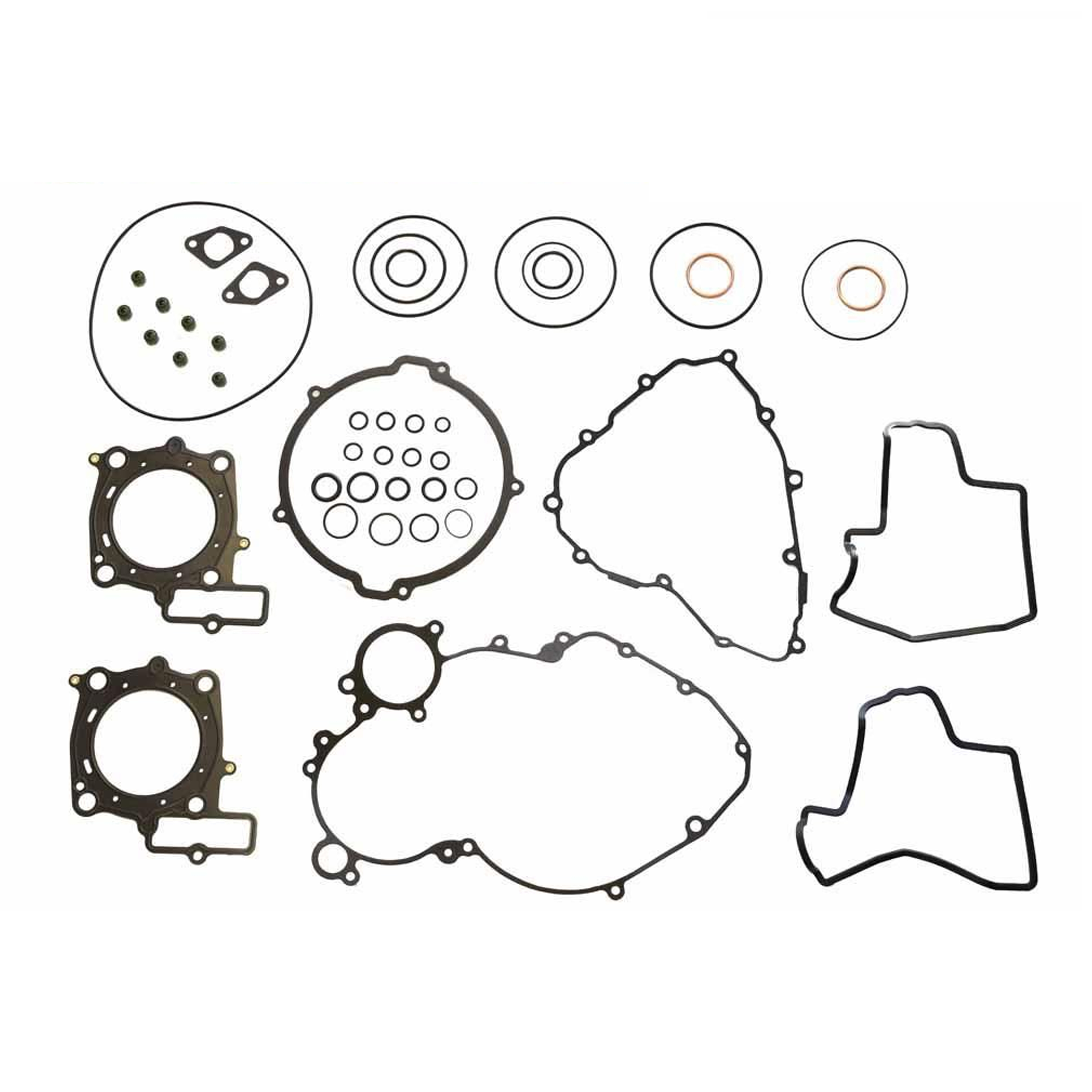 COMPLETE GASKET KIT APRILIA RXV/SXV 450 06-11, ATHENA P400010850027 image 1