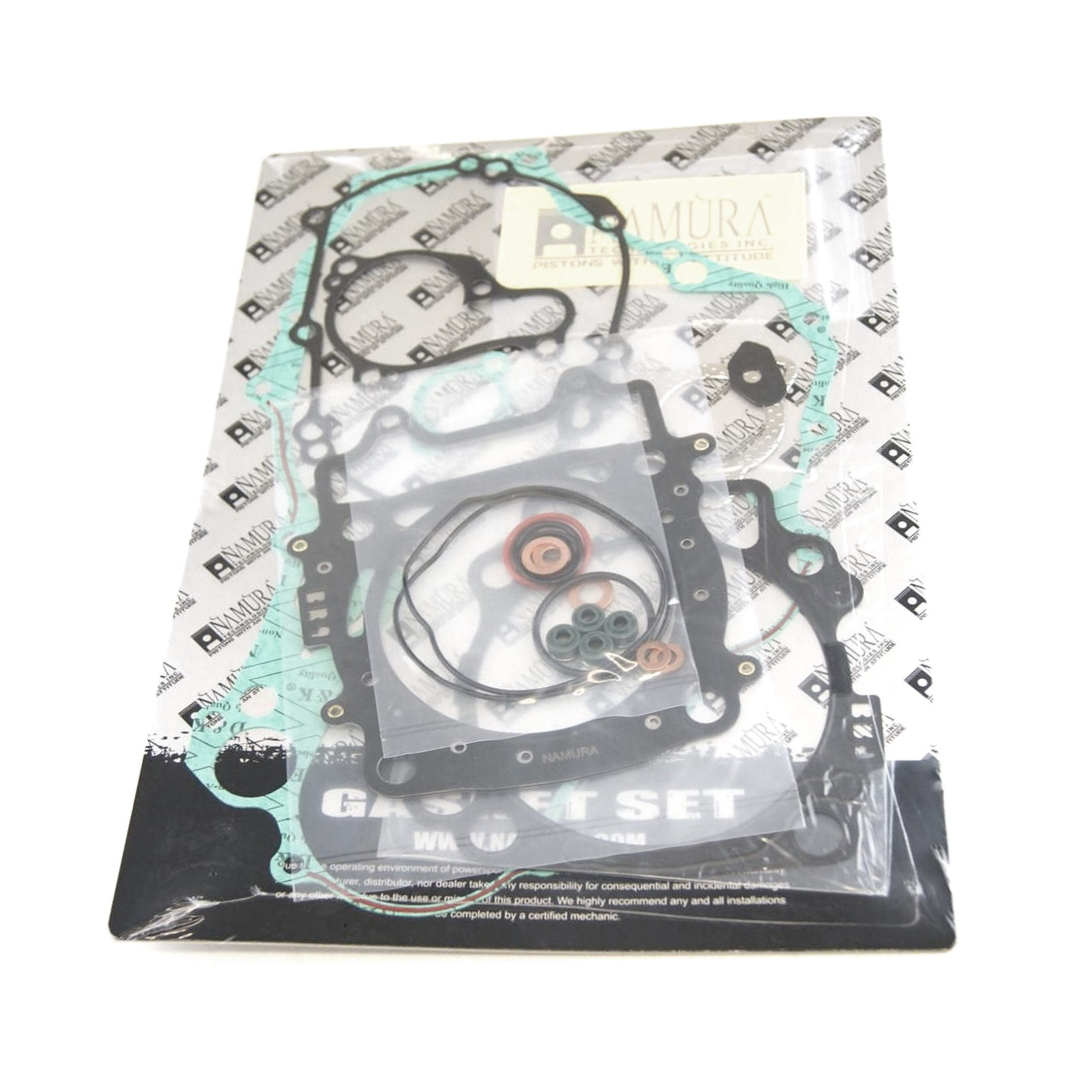 GASKET FULL SET YZ 450 F 2018, NAMURA NX-40049F image 1
