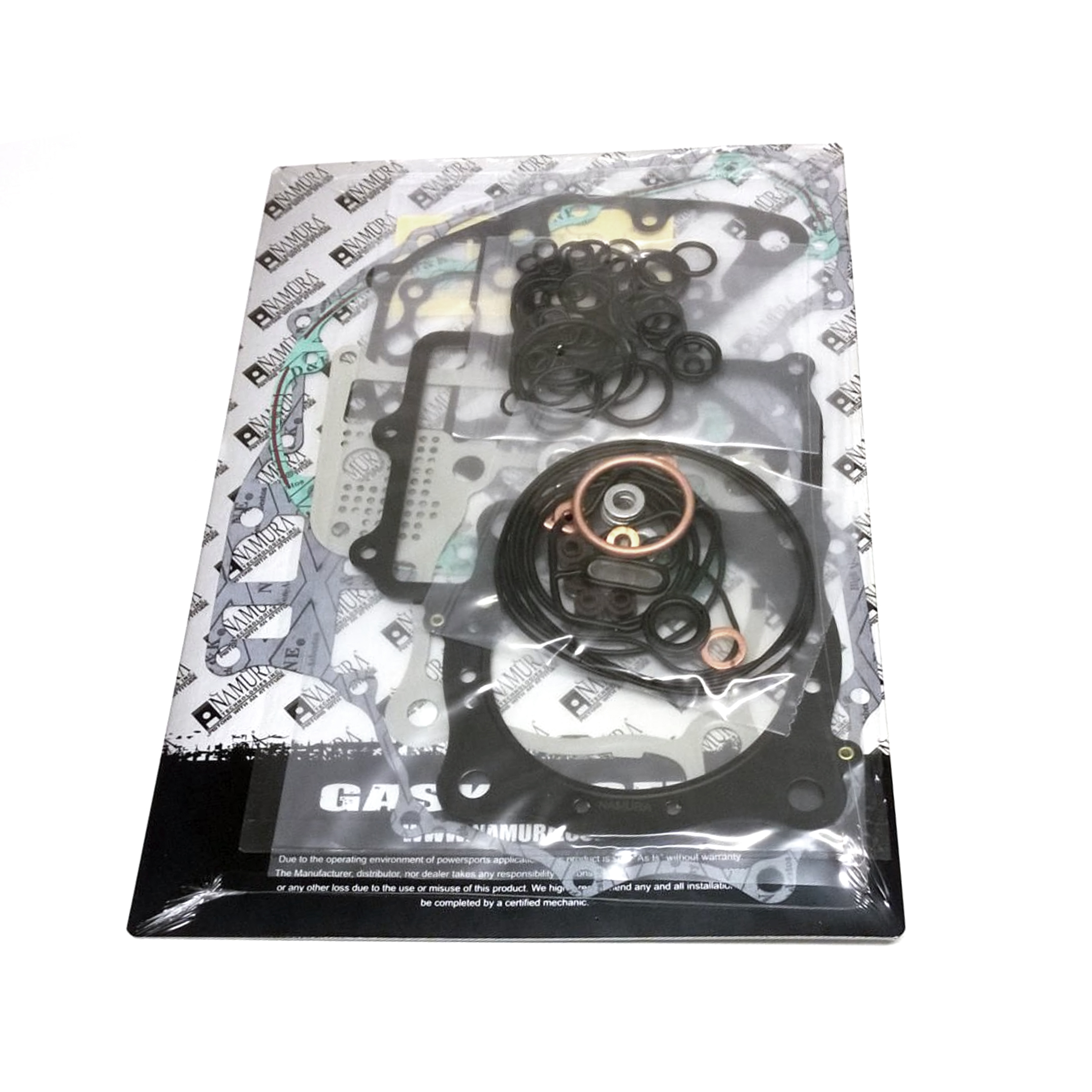 GASKET FULL SET SXS 700 PIONEER, NAMURA NA-10092F image 1