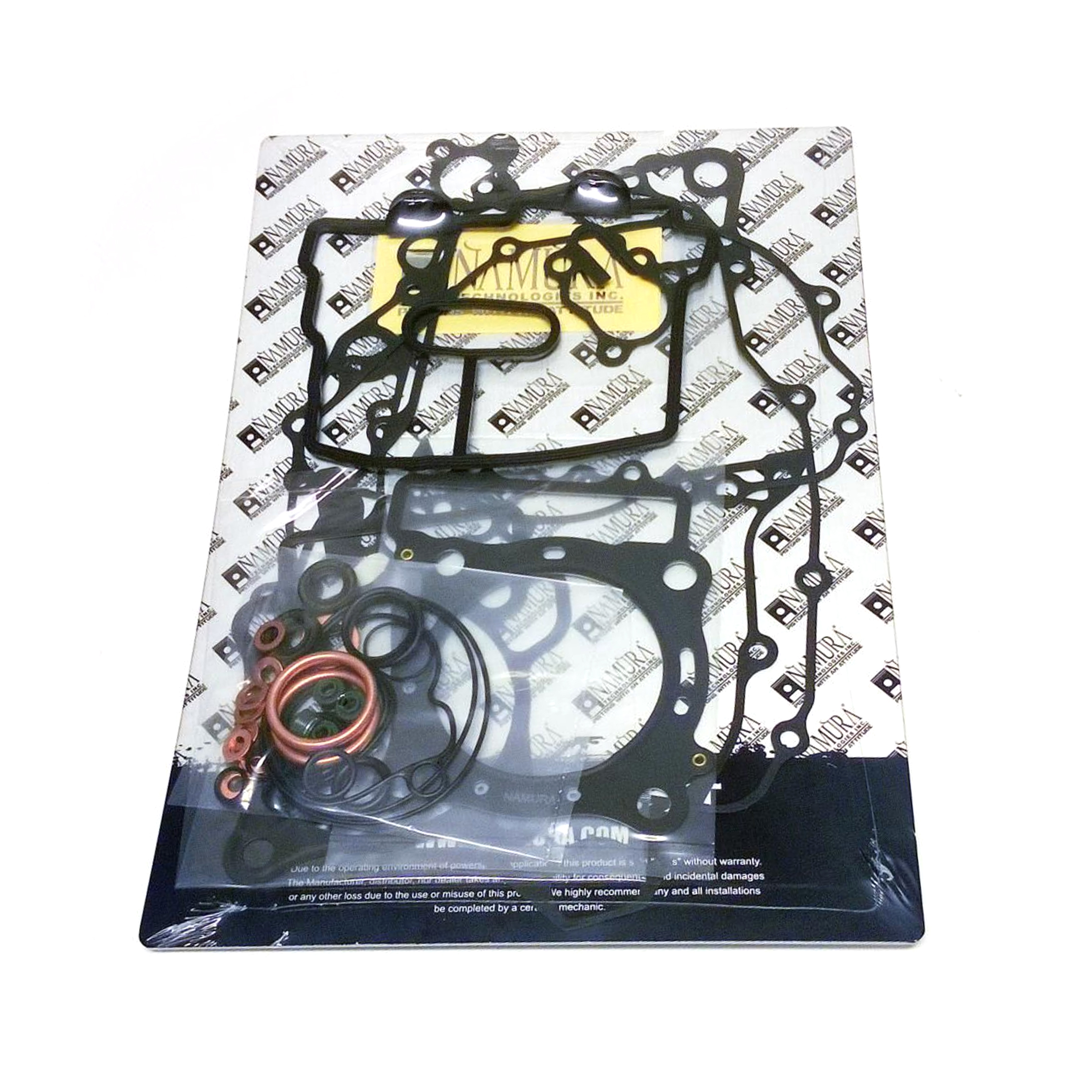 GASKET FULL SET CRF 250 18-19, NAMURA NX-10053F image 1