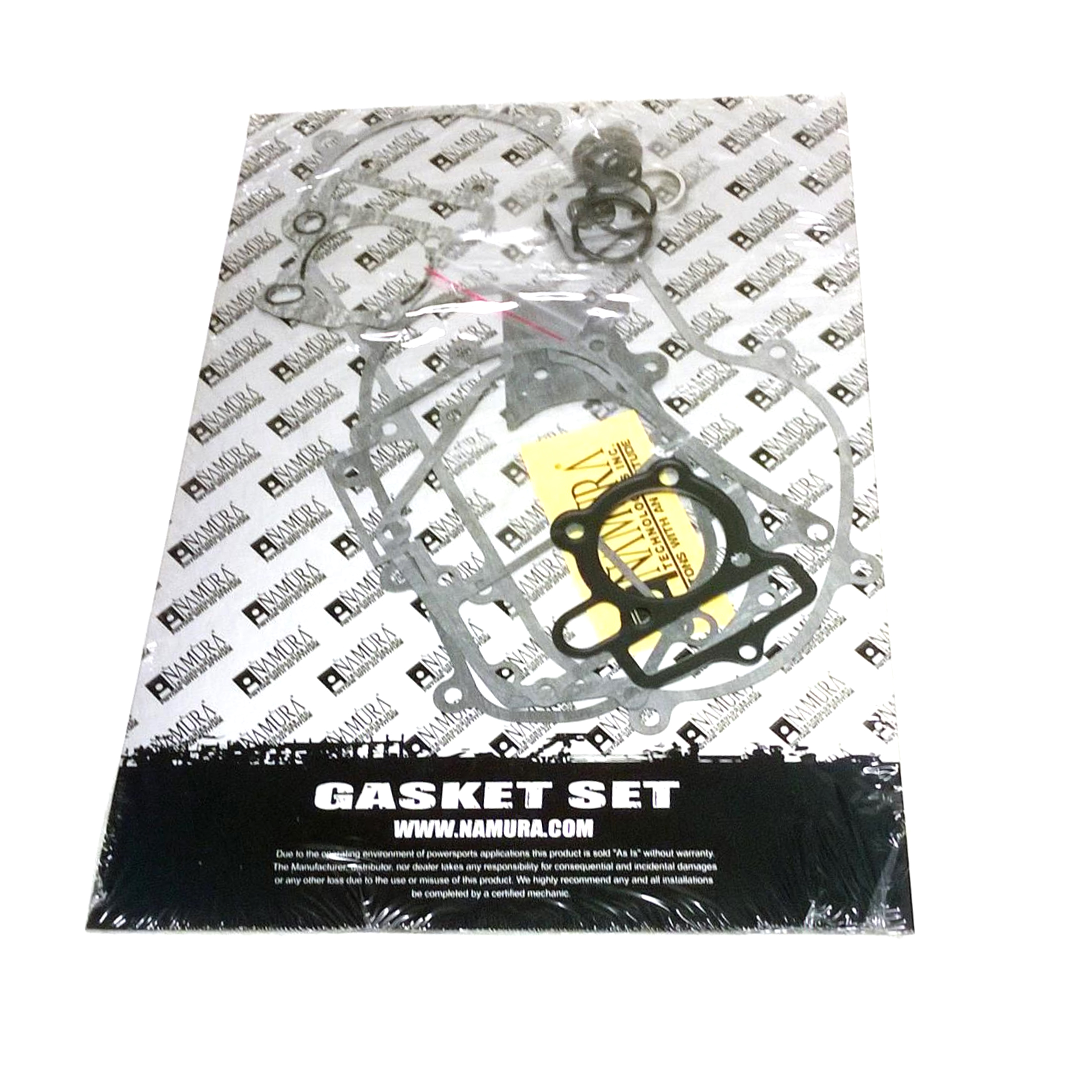 GASKET FULL SET POLARIS 110, NAMURA NA-50101F image 1