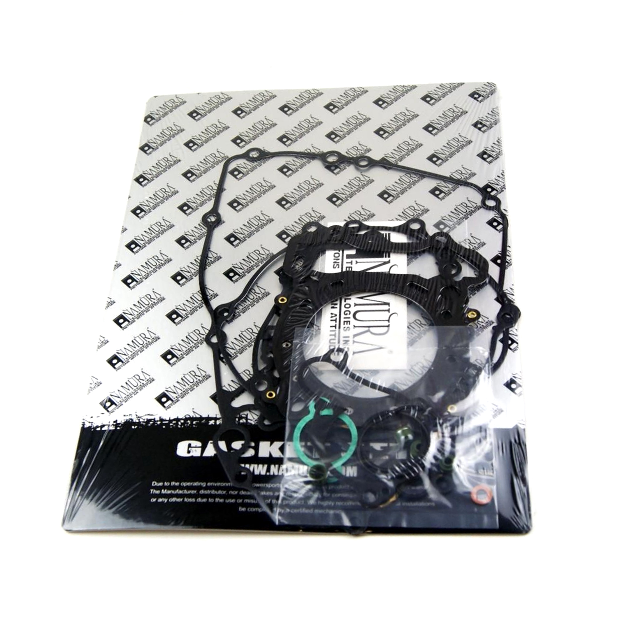 GASKET FULL SET YZ250F 2019-2020, NAMURA NX-40096F image 1