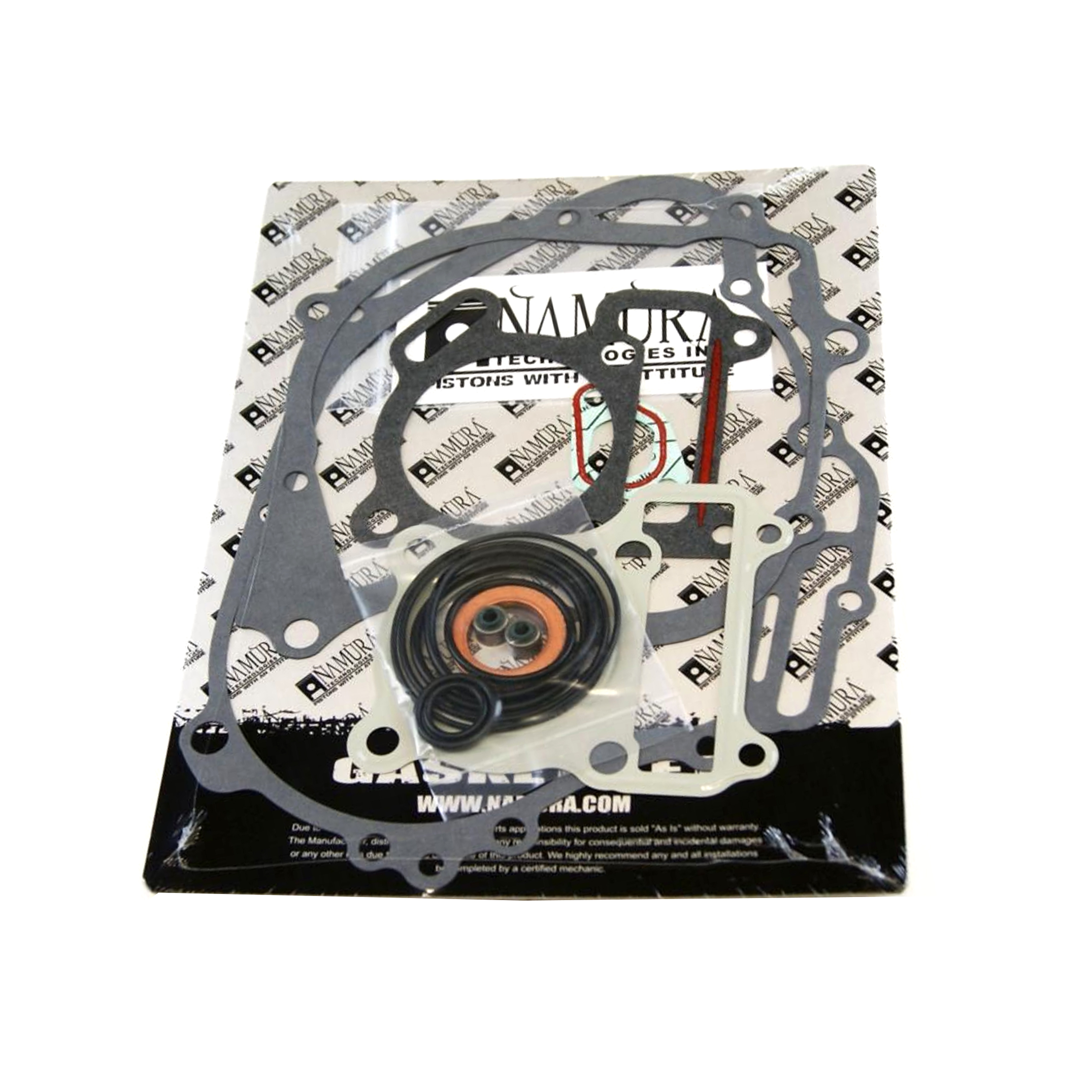 GASKET FULL SET YAMAHA TT-R110E, NAMURA NX-40099F image 1