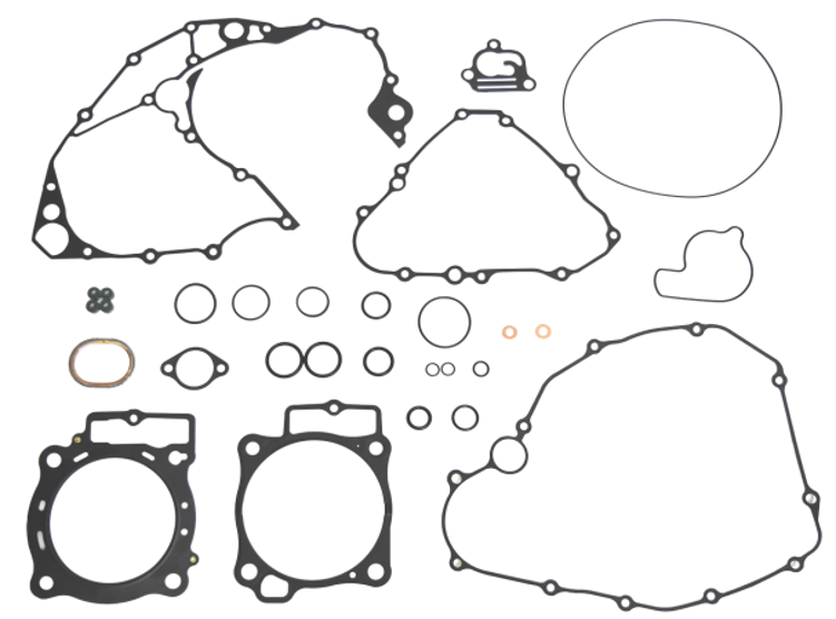 COMPLETE GASKET KIT CRF 450R/RX 23-24, NAMURA NX-10054F, P400210900322 HONDA image 1