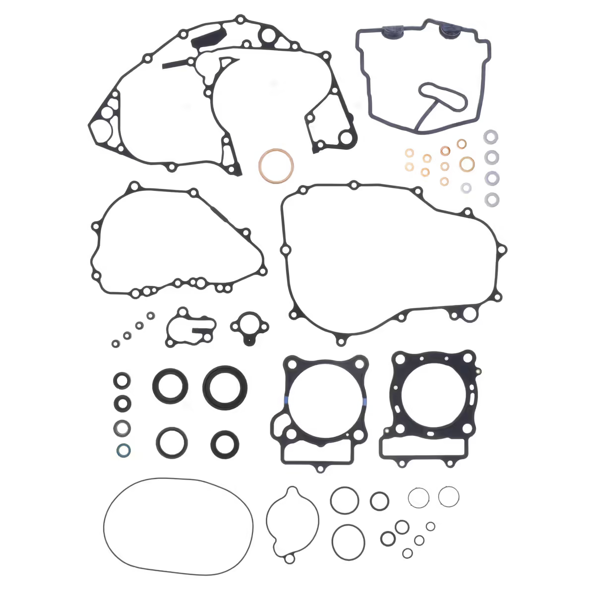 COMPLETE GASKET KIT CRF 250R/RX 22-26, ATHENA P400210900323 HONDA image 1