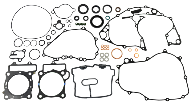 COMPLETE GASKET KIT CRF 250R/RX 22-24, NAMURA NX-10153F P400210900323 HONDA image 1