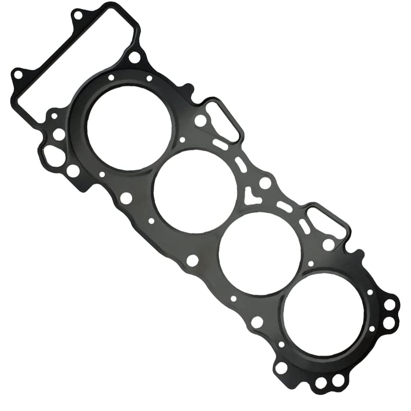 CYLINDER HEAD SEAL GASKET 99-06 HONDA CBR600F4 12251-MBW-013 image 1