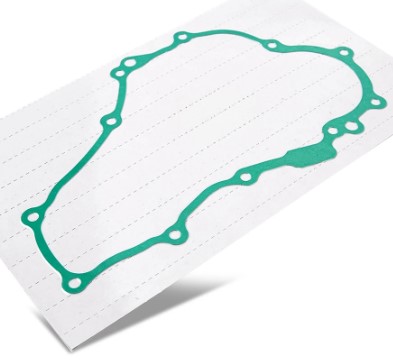 CRANKCASE COVER GASKET YAMAHA 2008-2020 WR250R 2007-2012 2014 2016-2017 WR250X 3D7-15451-00 image 1