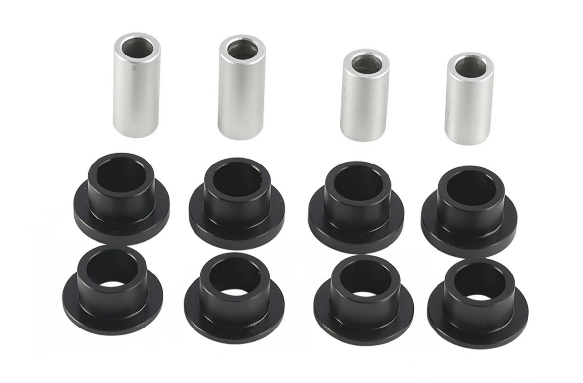 SHOCK ABSORBER BUSHINGS 12Pcs POLARIS RANGER 1000 900 800 700 570 7042078 7042333 image 1