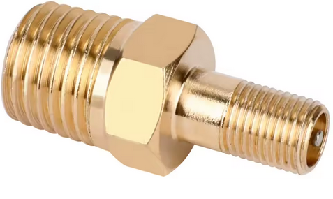 VALVE SCHRADER 1/8 NPT EACH DIA 8mm 21mm LONG 120130000201 thumbnail 2
