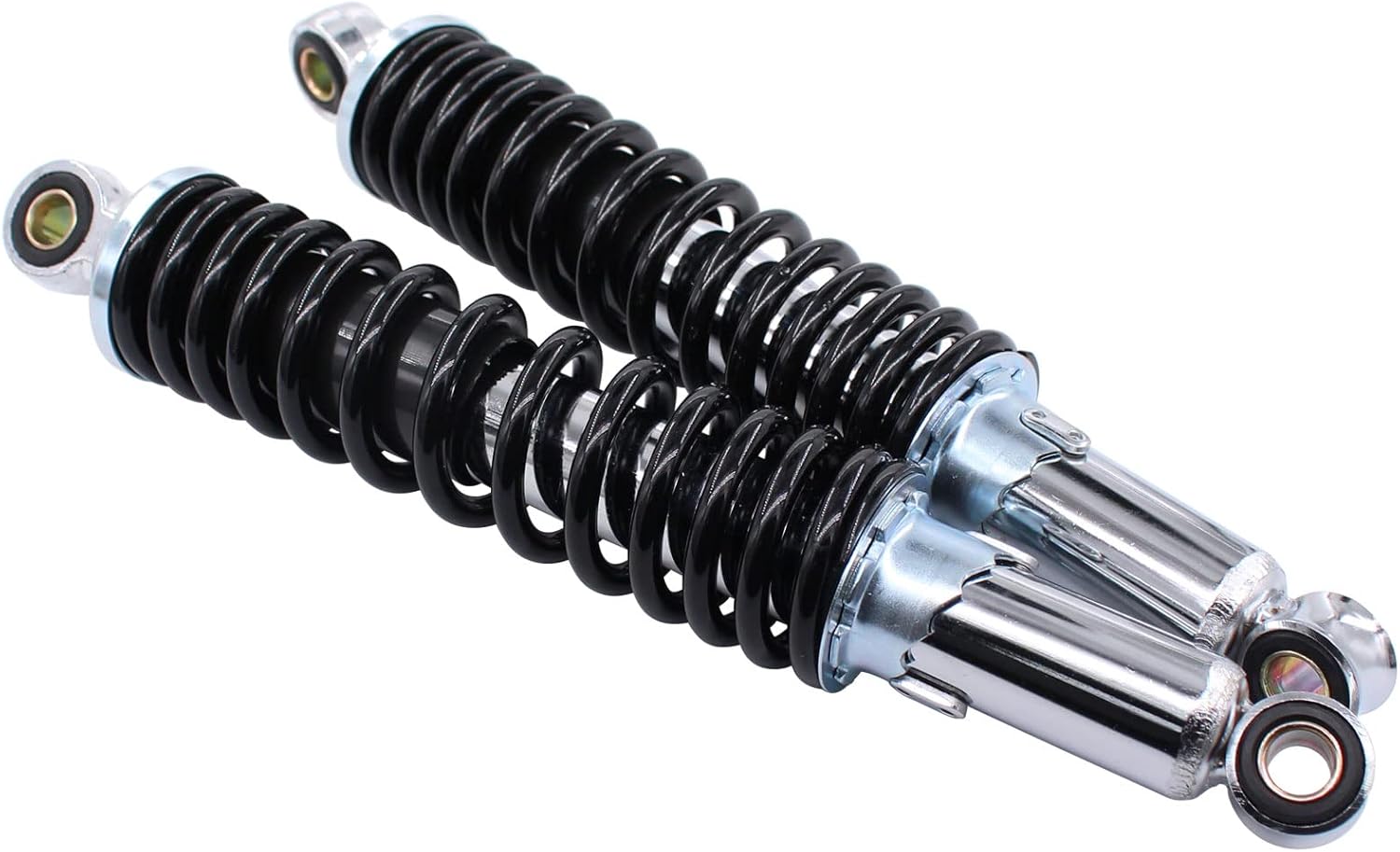 SHOCK ABSORBERS REAR UNIVERSAL 320mm 1982–2000 SUZUKI GS 125 thumbnail 2