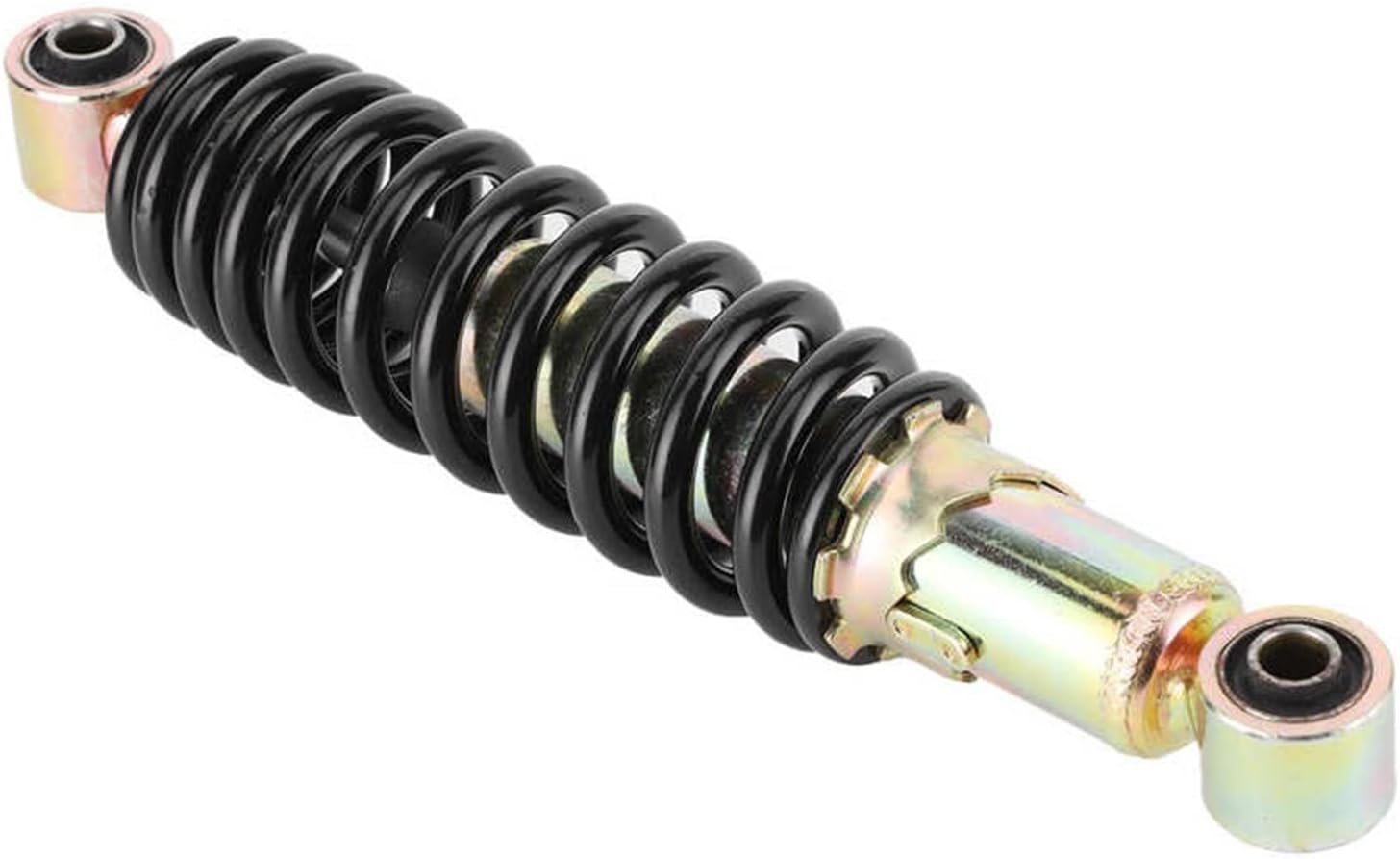 SHOCK ABSORBER REAR BLACK YAMAHA PW 80 21W-22210-02-00 4BC-22210-02-00 Y-ZINGER image 1