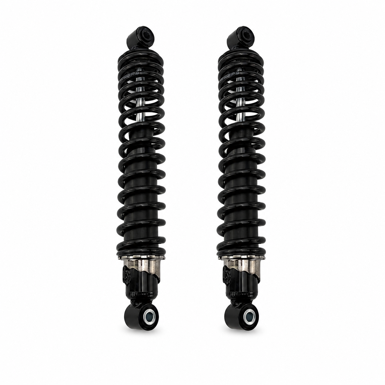 SHOCKS FRONT YAMAHA 87-06 BANSHEE YFM 350 3GG-23350-20-36 3GG-23350-20-6W image 1