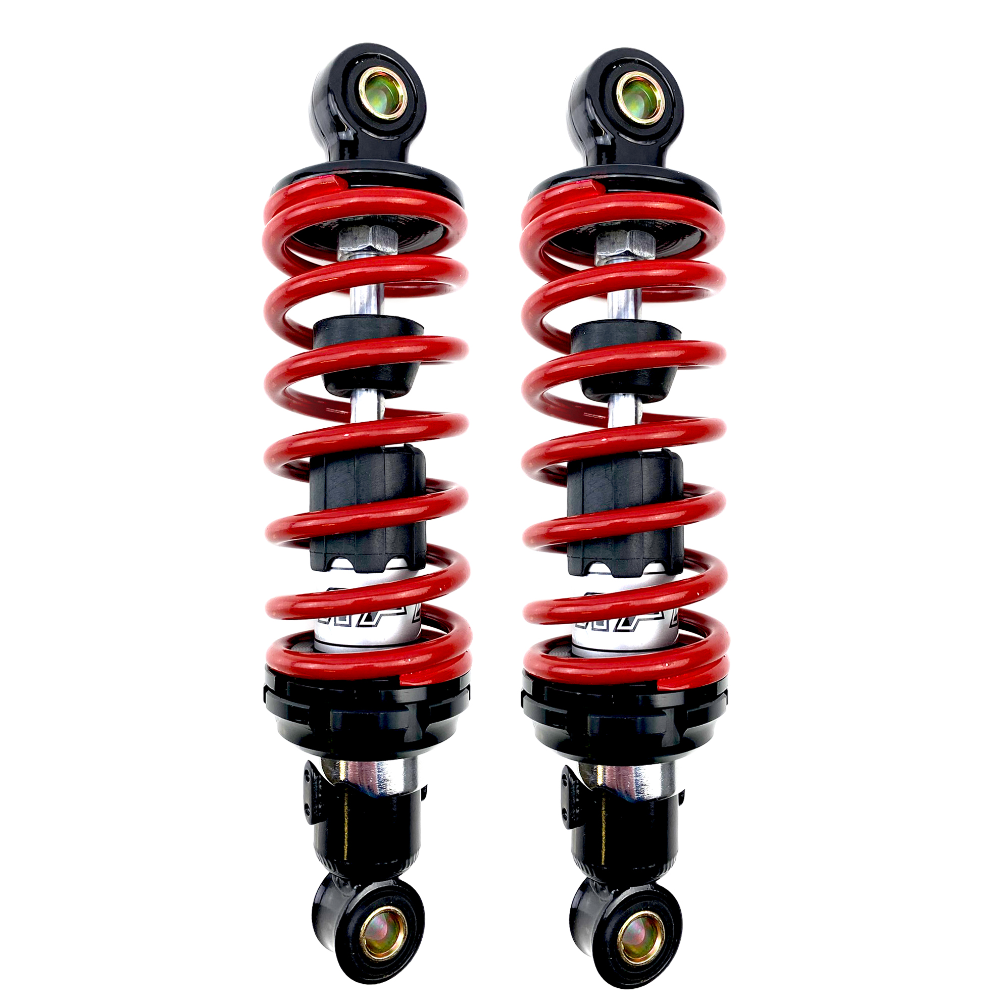 SHOCK ABSORBER FRONT 2pcs LT50 LT80 52100-40B10-163 image 1