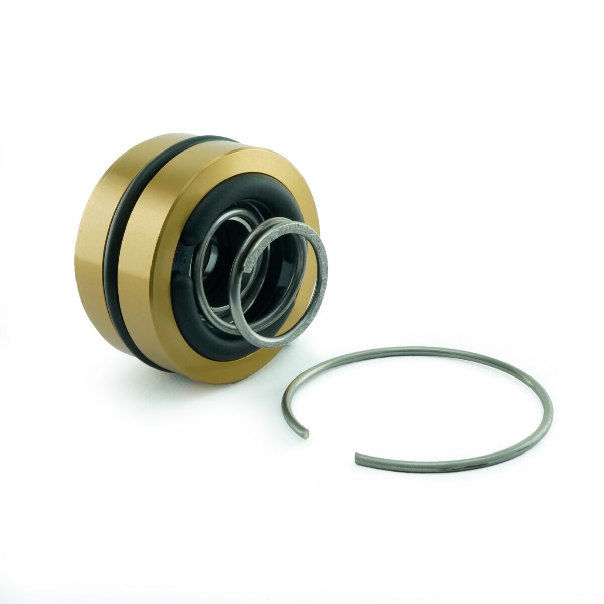 REAR SHOCK SEAL BLOCK SHOWA 16.0x50, K-TECH 211-900-504, 37-1126 HONDA/KAW thumbnail 2