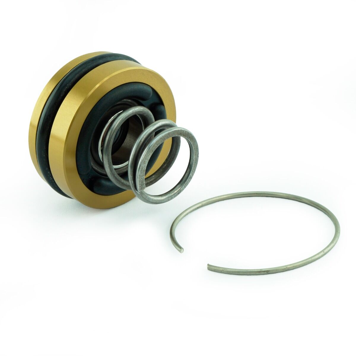 REAR SHOCK SEAL BLOCK WP 18.0x50, K-TECH 211-900-507, 37-1127 KTM thumbnail 2