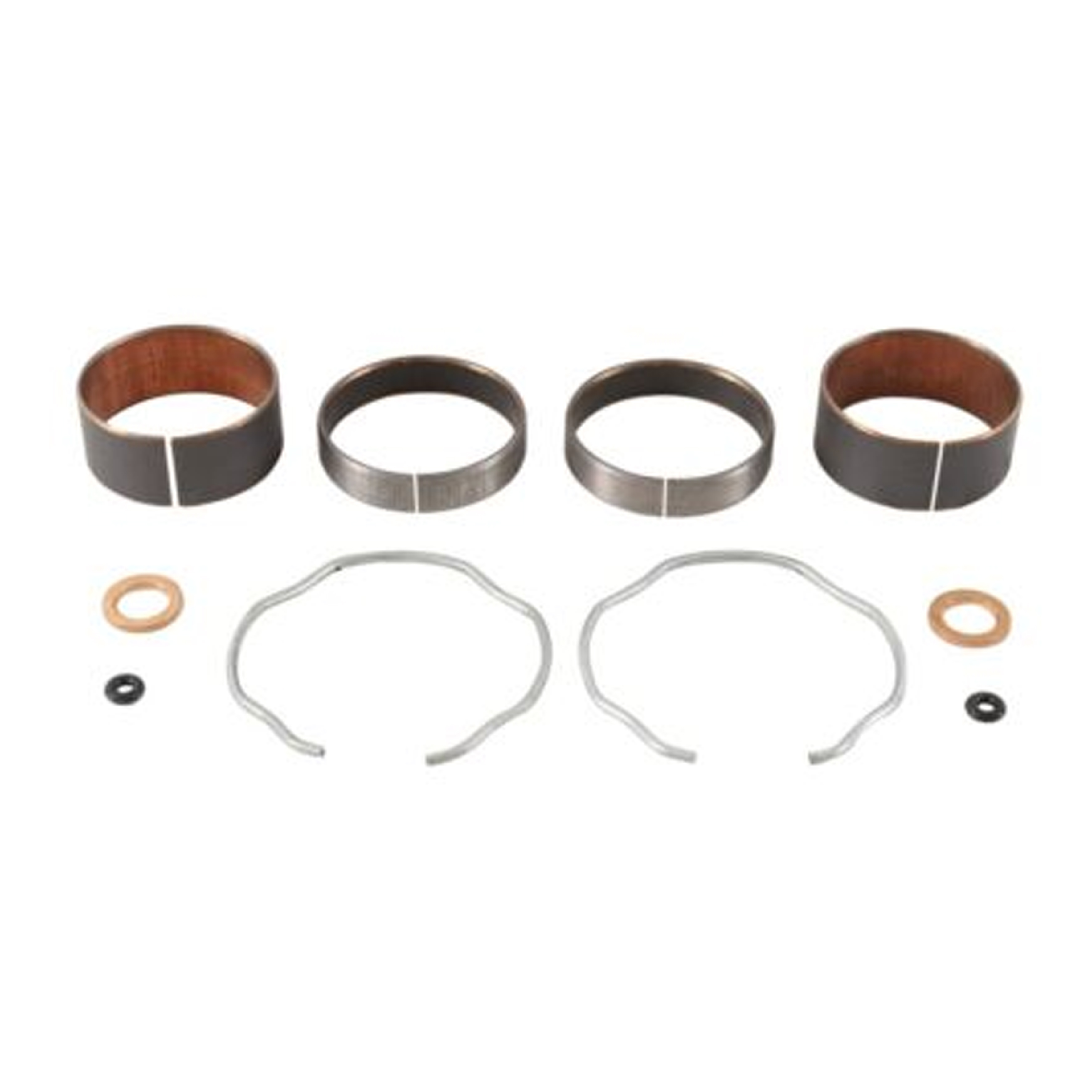 FORK BUSHING KIT 12-22 KAW EX/Z400 HON CB300/650/NC700, ALLBALLS 38-6137 ROAD image 1