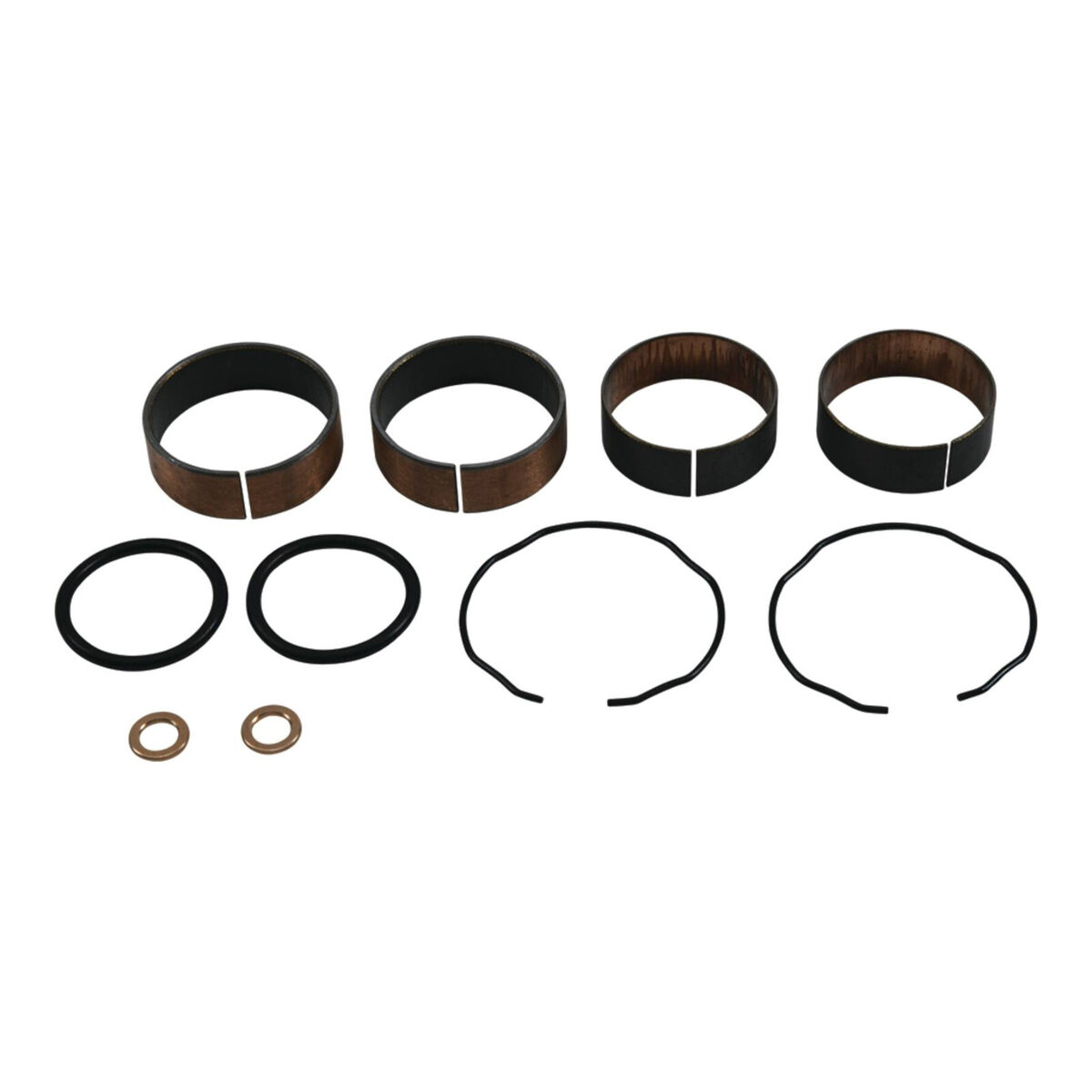 FORK BUSHING KIT 87-09 SUZ VS1400, ALLBALLS 38-6151 ROAD image 1