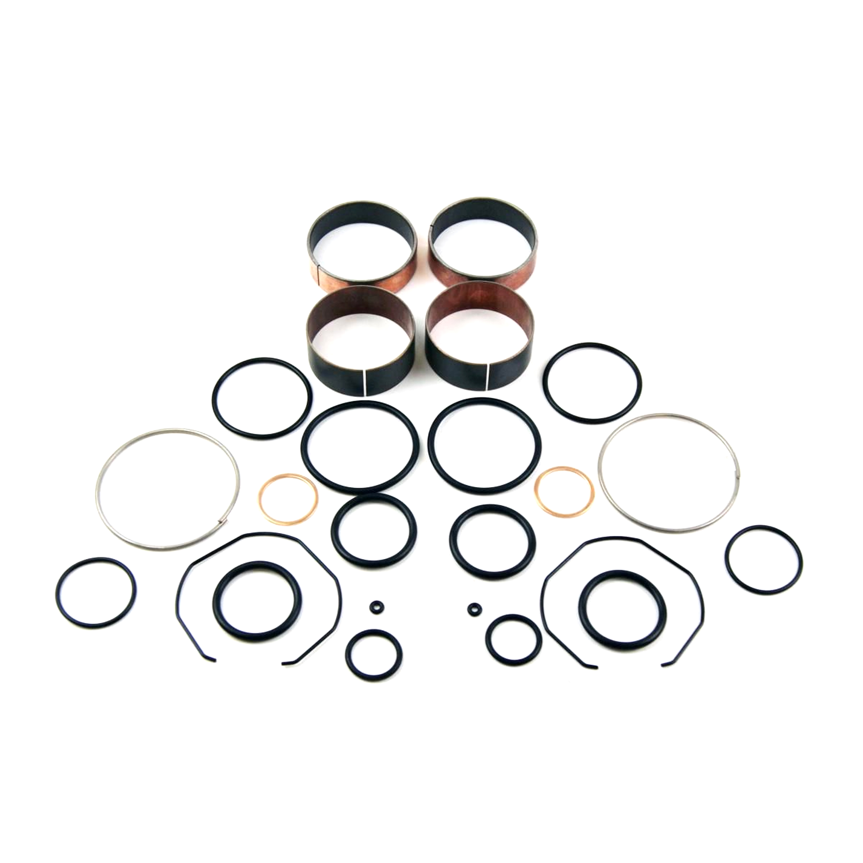 FORK BUSHING KIT 2020 KAW KX250F, ALLBALLS 38-6154 DIRT image 1