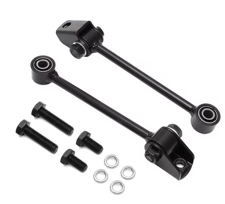 ENGINE MOUNT SET WITH BOLTS UPPER LOWER FRONT REAR 1987-2006 YAMAHA BANSHEE 2GU-21316-10-00 thumbnail 2