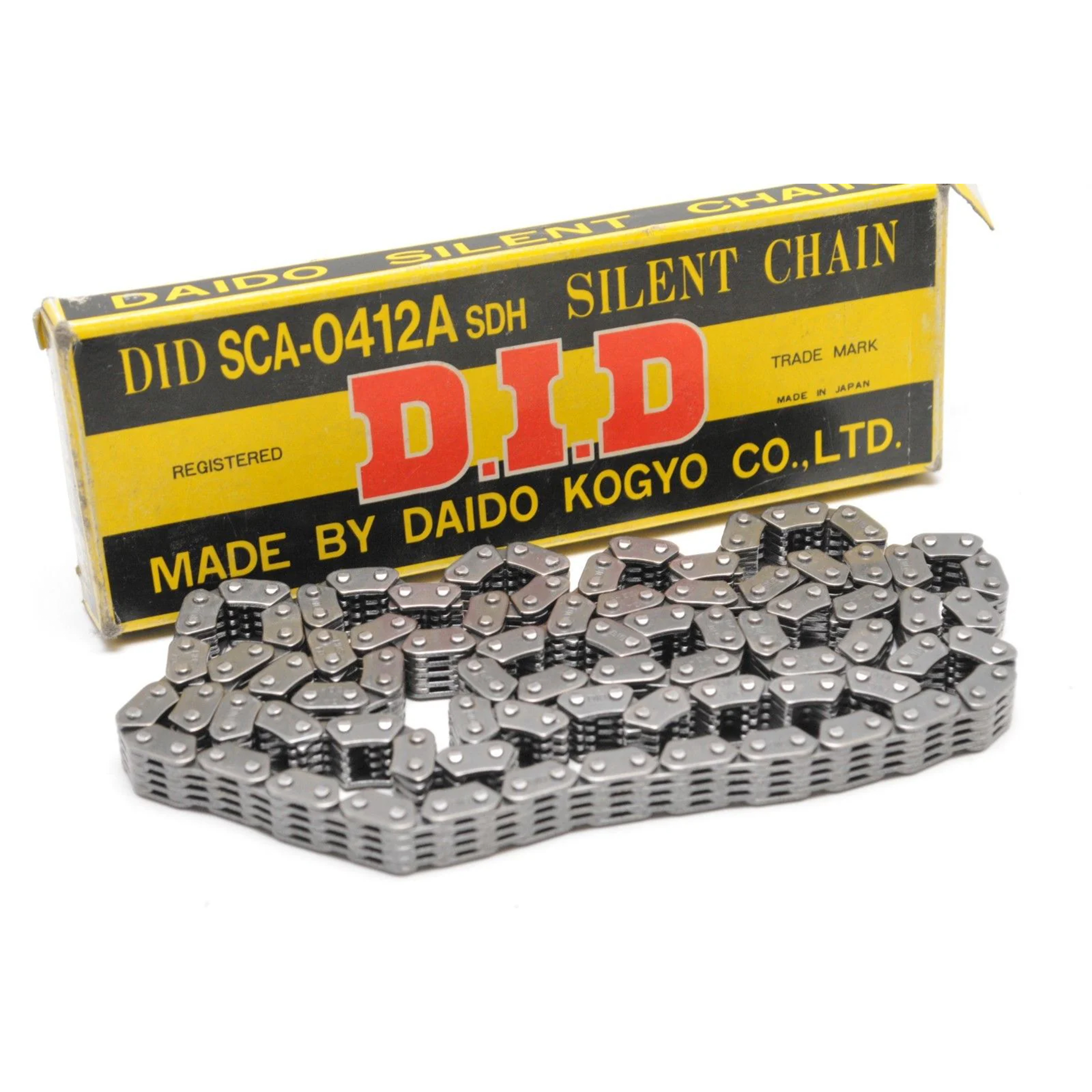 NLA, CAM CHAIN SCA-0412A 112L DID 3114004, 30-418.DID