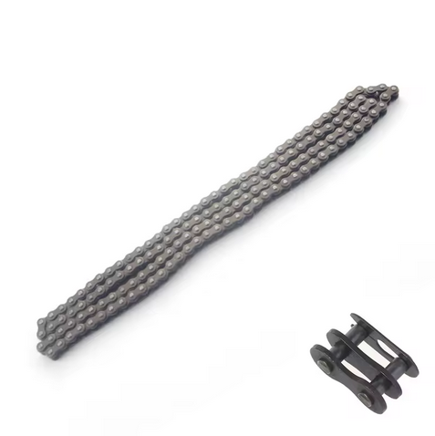 CAM CHAIN 25H X 86 LINKS WITH SPARE MASTER LINK image 1