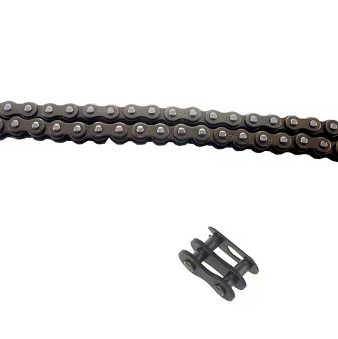 CAM CHAIN 25H X 86 LINKS WITH SPARE MASTER LINK thumbnail 3