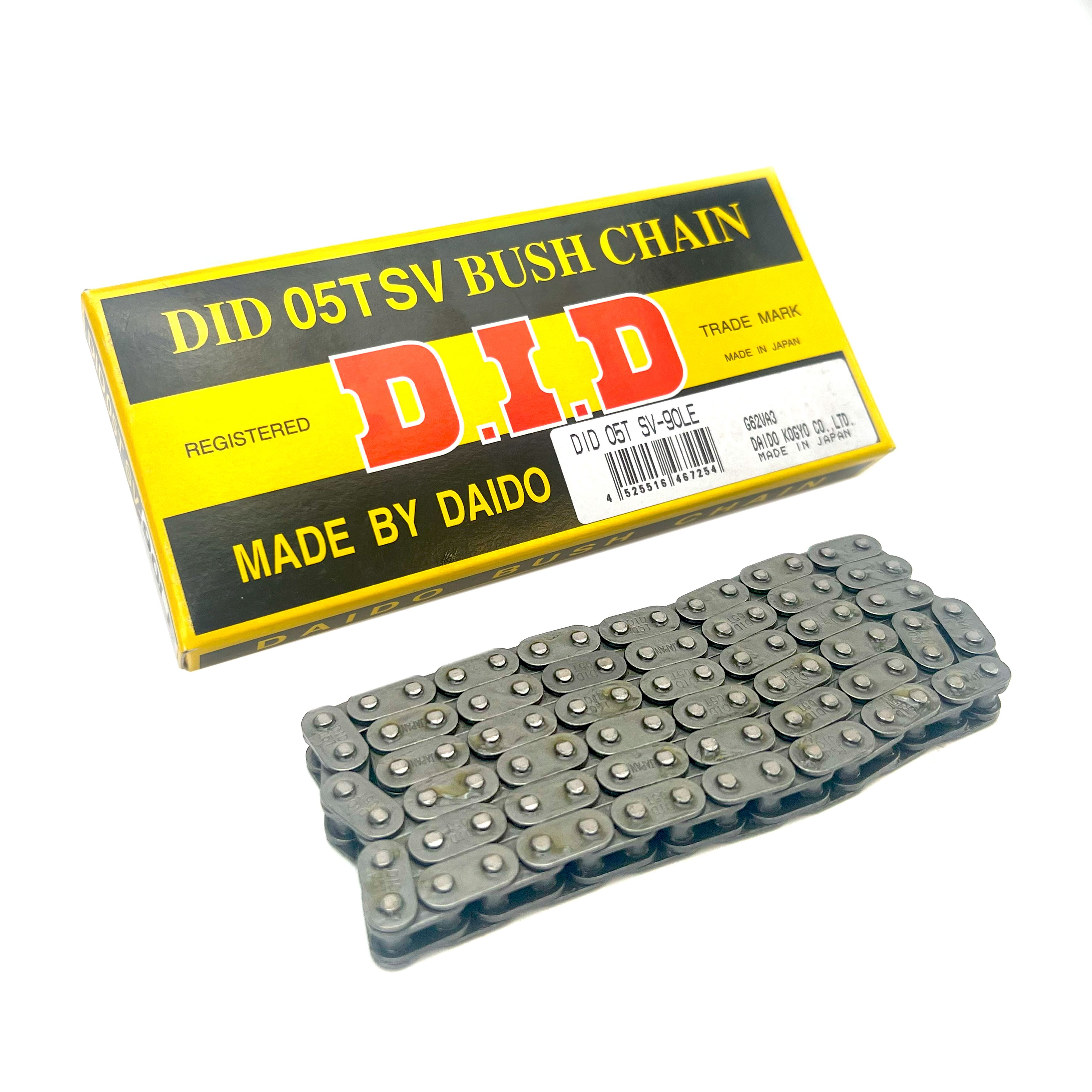 CAM CHAIN DID 05T 90 LINKS, DID-C-05T090 image 1