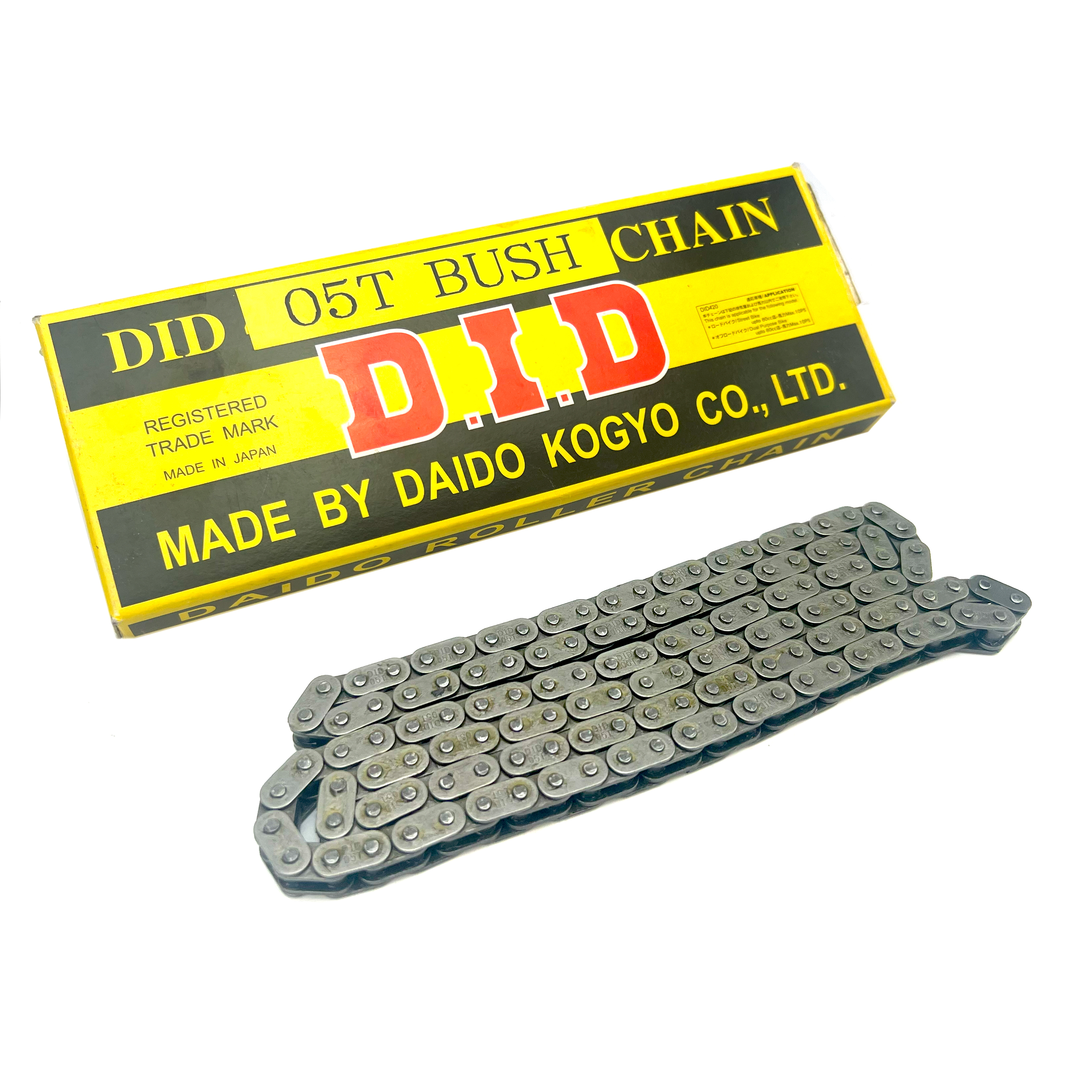 NLA, CAM CHAIN DID 05T 130 LINKS, 3116905 image 1