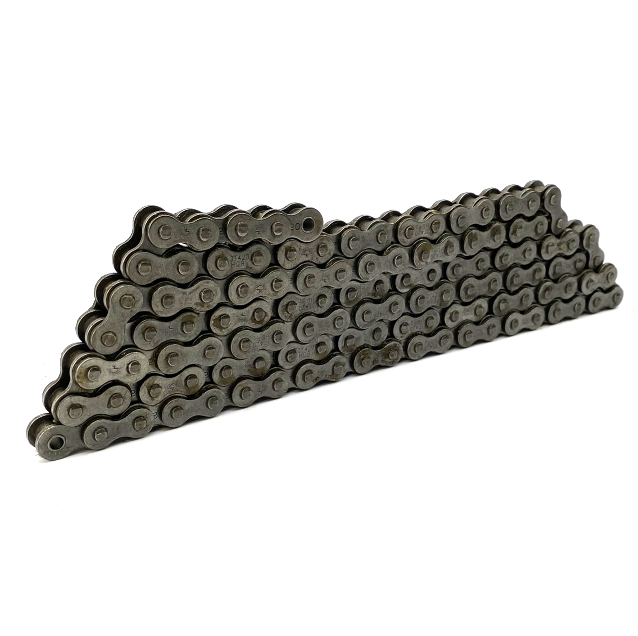 DRIVE CHAIN HEAVY DUTY 420HDR 114L BLACK JTC420HDR114SL thumbnail 3