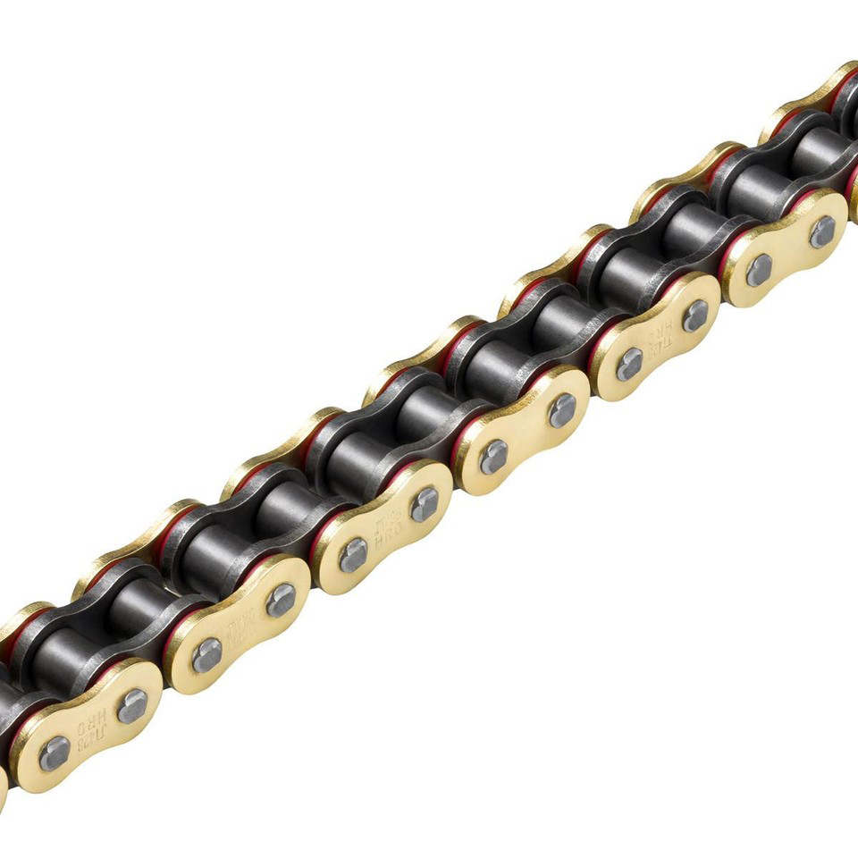 DRIVE CHAIN HIGH PERFORMANCE O-RING 428HRO 134L GOLD JTC428HROGB134SL thumbnail 2
