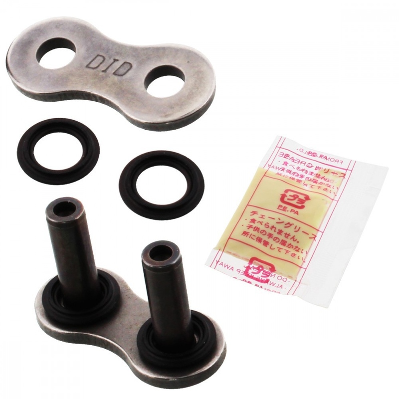 DID 520ZVM-X LINK ZJ RIVET, DID-L-520ZVMXGGZJ, DIDRL520ZVMXGGZJ, 3112498, ROAD, MC