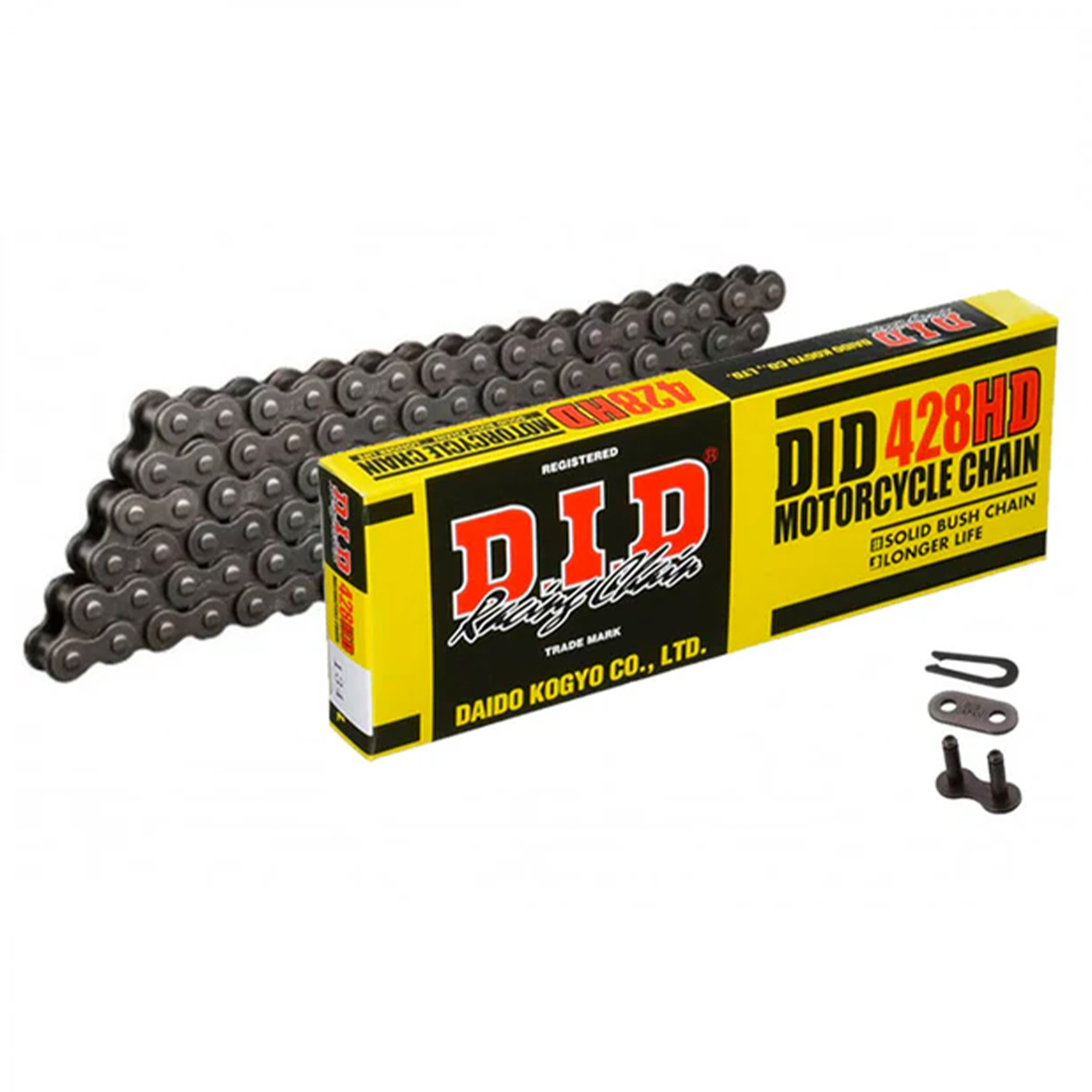 DID 428HD HEAVY DUTY CHAIN 112L DID428HD112