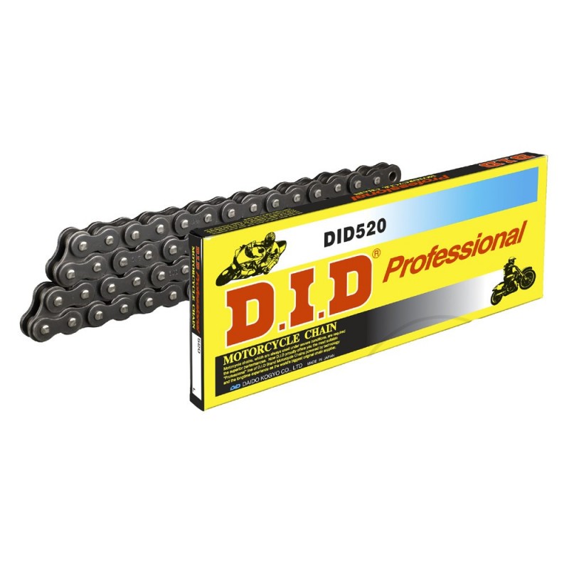 DID 520 CHAIN 110 LINKS (RJ), DID520110, 3010950