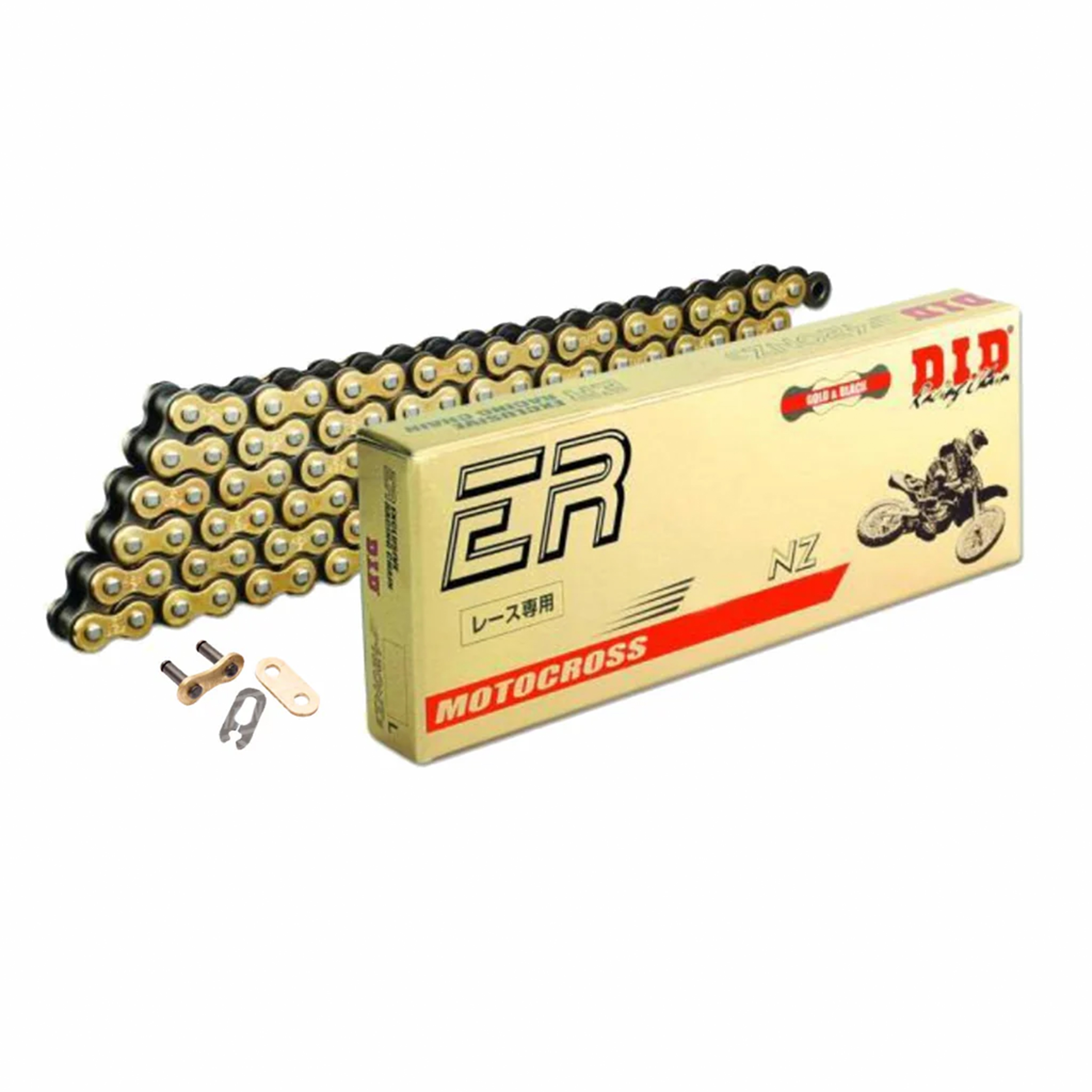 DID 428NZ-ER SDH CHAIN GOLD 134L DID428NZGB134