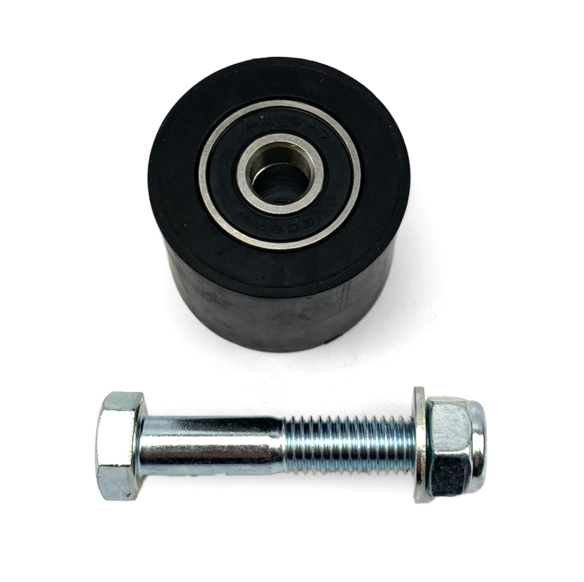 CHAIN ROLLER BLACK IDxODxW 8x34x28, LONG LASTING / 34MM OD thumbnail 3