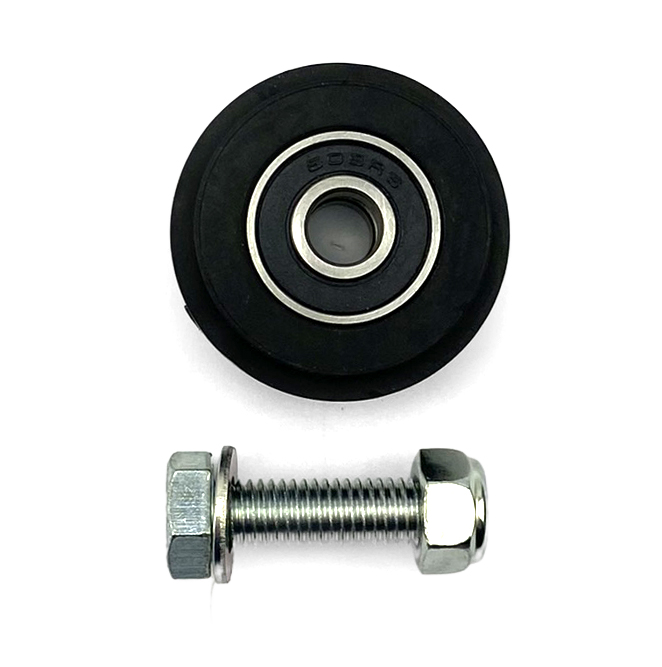 CHAIN ROLLER BLACK IDxODxW 8x38/32x20, LONG LASTING / 38MM OD thumbnail 2