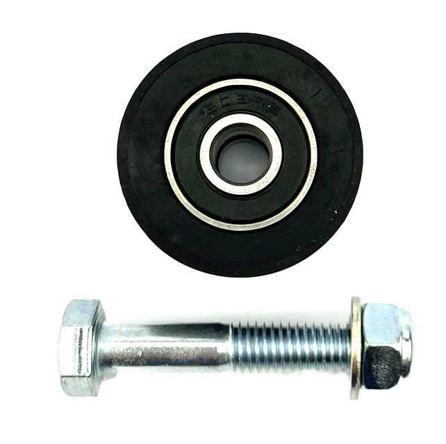 CHAIN ROLLER BLACK IDxODxW 8x34x24, LONG LASTING / 34MM OD thumbnail 3