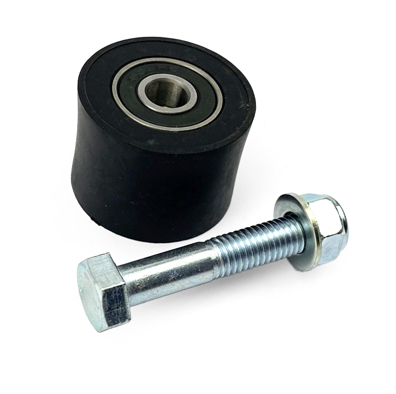 CHAIN ROLLER BLACK IDxODxW 8x34x24, LONG LASTING / 34MM OD
