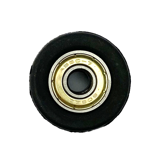 CHAIN ROLLER BLACK IDxODxW 8x34x26, LONG LASTING / 34MM OD thumbnail 3